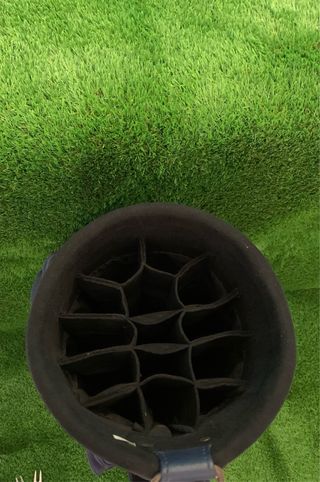 Bolso de golf con cubre palos