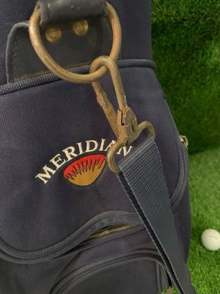 Bolso de golf con cubre palos