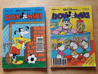 Còmic tebeo Walt Disney vintage