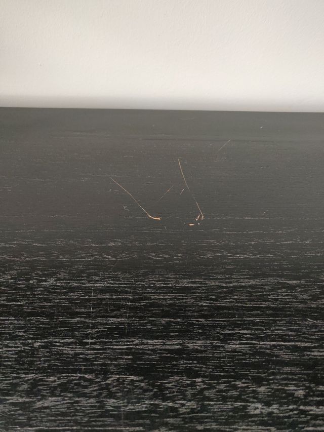 Estantería estilo colonial