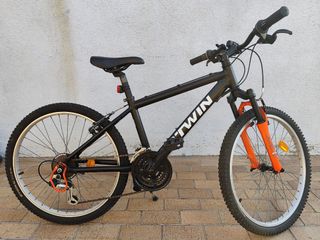 Bicicleta niño de 8-12 años