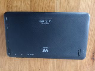 Tablet woxter 7 pulgadas