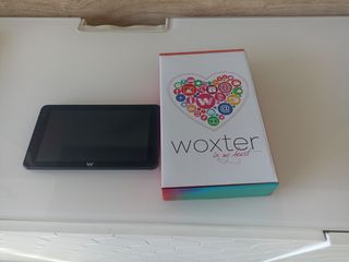 Tablet woxter 7 pulgadas