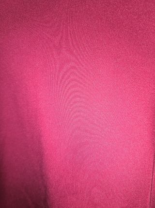 Falda corta granate talla S