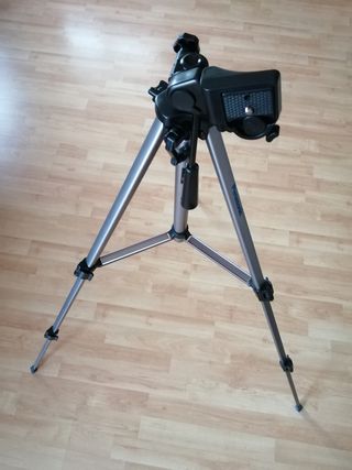 Tripode cámara video panasonic