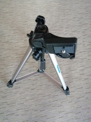 Tripode cámara video panasonic