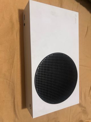 Xbox serie s