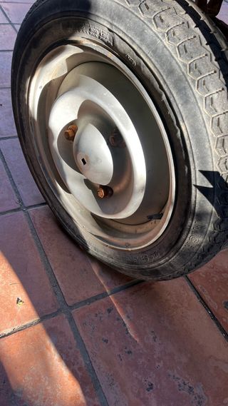 Ruedas MEHARI 2CV