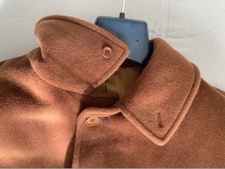 Cappotto uomo Giorgio Armani