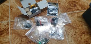 Coches Mini Z pack