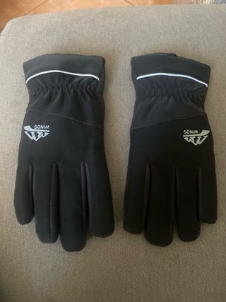 Bufandas  guantes y gorros de niño