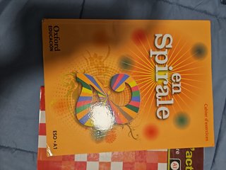En Spirale 2. Livre de l'élève