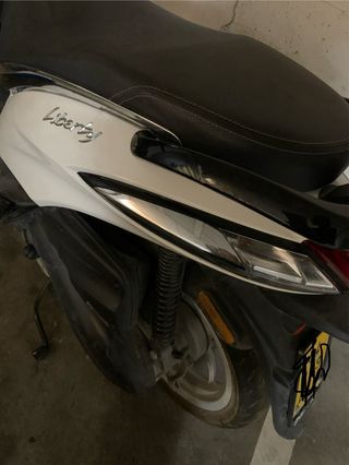 Moto Scooter Piaggio Liberty 50cc 4T