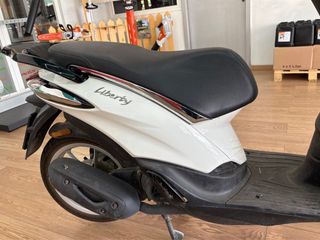 Moto Scooter Piaggio Liberty 50cc 4T