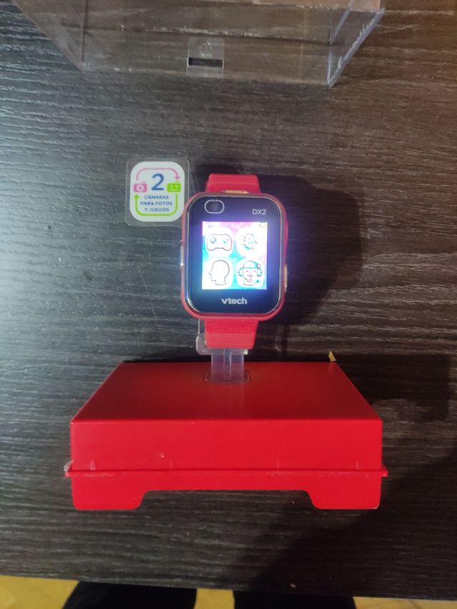 VTECH RELOJ KIDIZOOM DX2