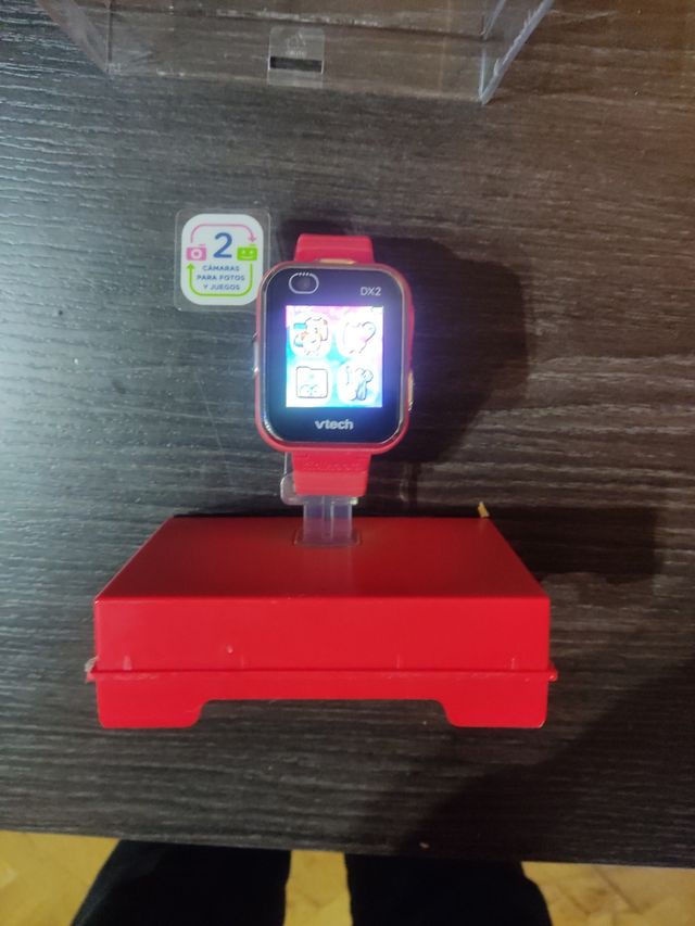 VTECH RELOJ KIDIZOOM DX2