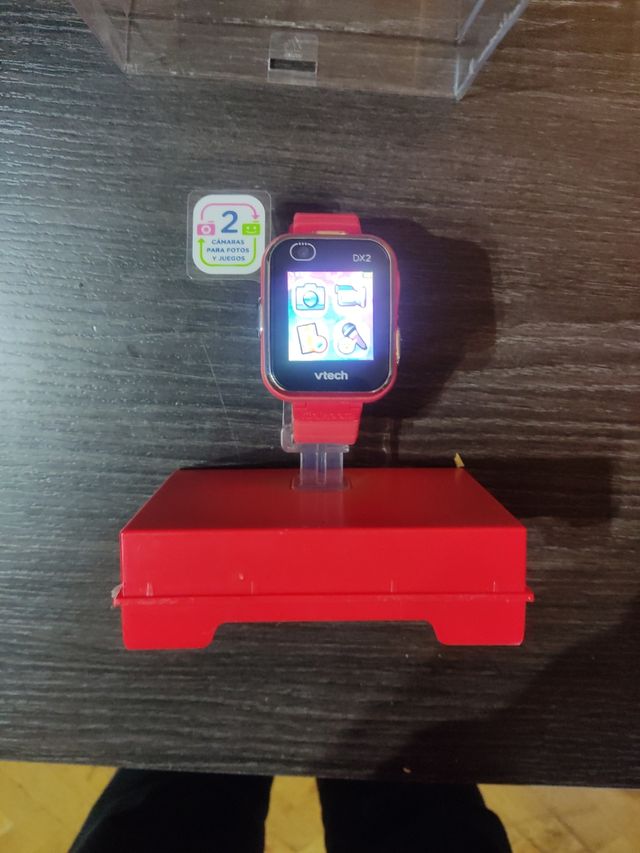 VTECH RELOJ KIDIZOOM DX2