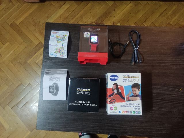VTECH RELOJ KIDIZOOM DX2