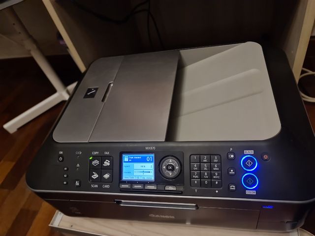 Stampante CANON pixma MX870
