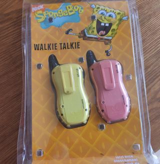 WALKIE NUEVOS PAREJA POR 45