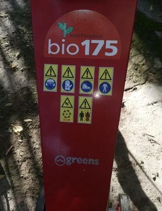 BIOTRITURADORA BIO 175E