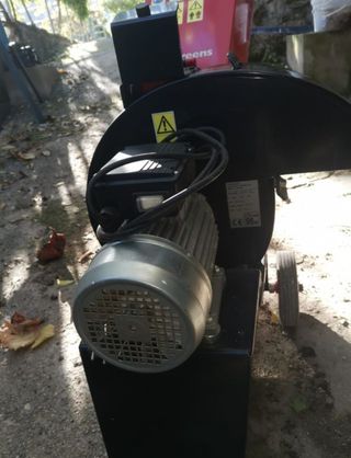 BIOTRITURADORA BIO 175E