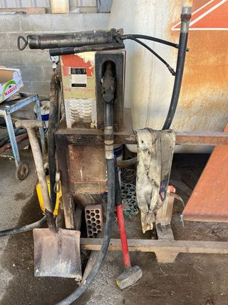 Deposito combustible