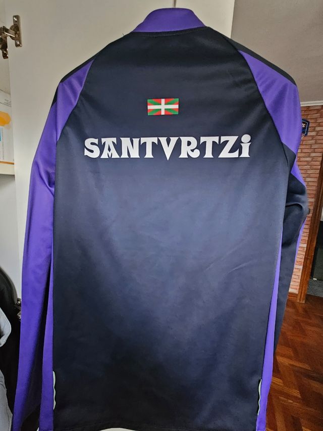 Chaqueta Sotera Santurtzi
