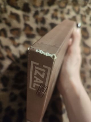 IZAL discos firmados