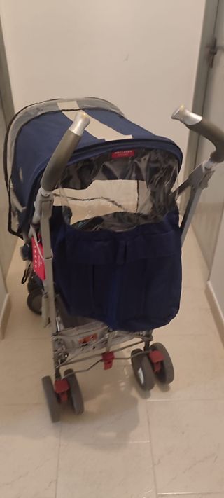 Silla paraguas Maclaren techno xt