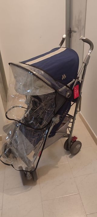 Silla paraguas Maclaren techno xt