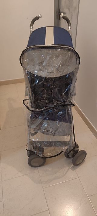 Silla paraguas Maclaren techno xt