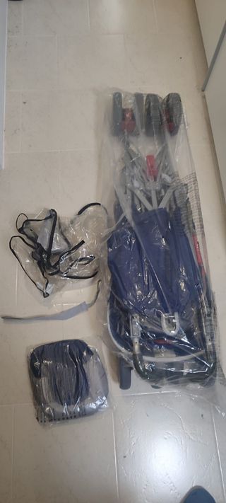 Silla paraguas Maclaren techno xt