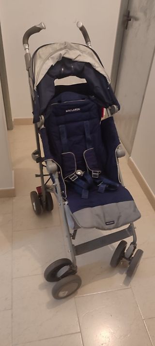 Silla paraguas Maclaren techno xt