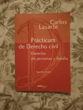Prácticum de Derecho civil. Derecho de personas y familia: Derecho de personas y familia