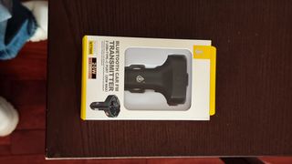 Transmisor bluetooth