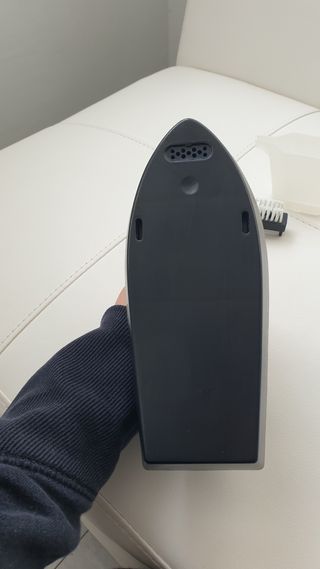 Plancha mini de viaje