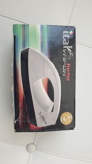 Plancha mini de viaje