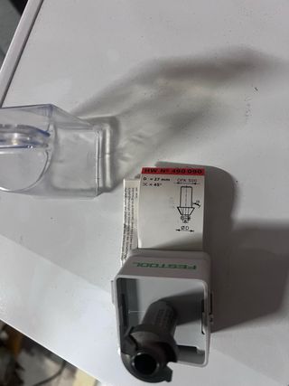 Fresadora de cantos OFK 500 Q Plus festool