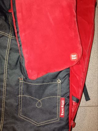 Saco silla