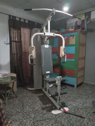 Maquinarias gym