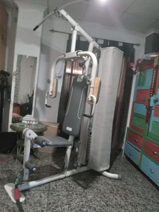 Maquinarias gym