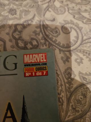 stephen king cómic la Torre Oscura