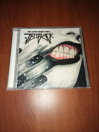 JETTBLACK Get your hands dirty CD