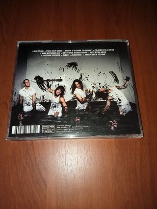JETTBLACK Get your hands dirty CD