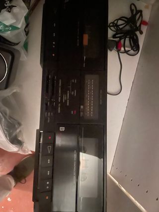 EQUIPO  música SONY