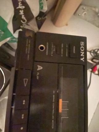 EQUIPO  música SONY