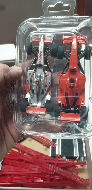Scalextric Compact F1
