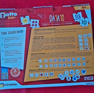 Gioco educativo Dotto Kids