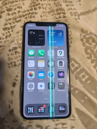 Iphone 11 pro max 256gb verde
